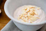 Almonds and Curd