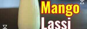 Watch: How to make Mango Lassi