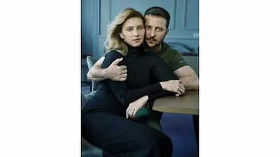 Elon Musk shares Fashion magazine Vogue's cover with Ukraine President and his wife; says he did this when ...