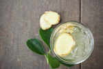 Soak in ginger ale