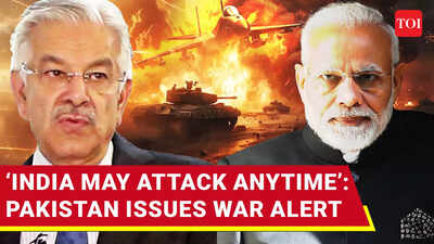 Pakistan Minister Issues Nuclear Warning Amid LoC Tensions | Pahalgam Faceoff