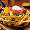 Crispy Mayo Nachos