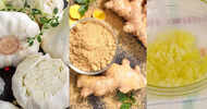 3 simple ingredients that can help stay away from seasonal cold & flu during winter