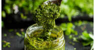 Why you should add pesto to your regular diet